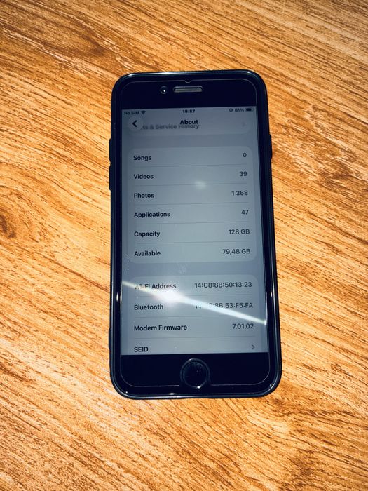 Apple iPhone SE 2020 128GB