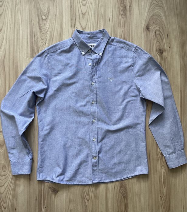 Barbour / мъжка риза M