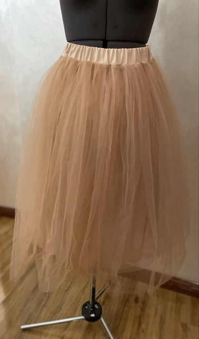 Юбки сшиты на заказ