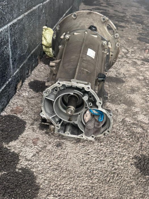 Каробка 7G-TRONIC