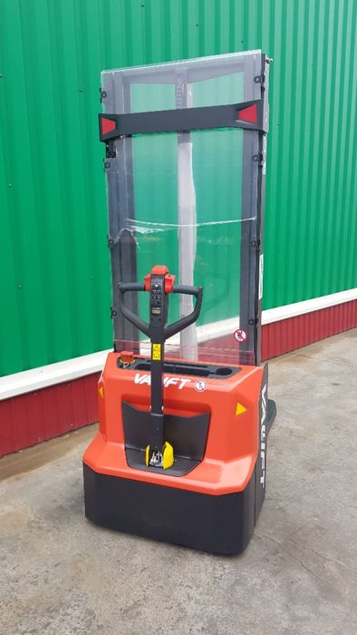 Electrostivuitor/Liza electrica/Transpaleta electrica VALLIFT - NOUA