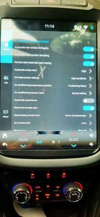 Мултимедия  за опел зафира тунер 2014г