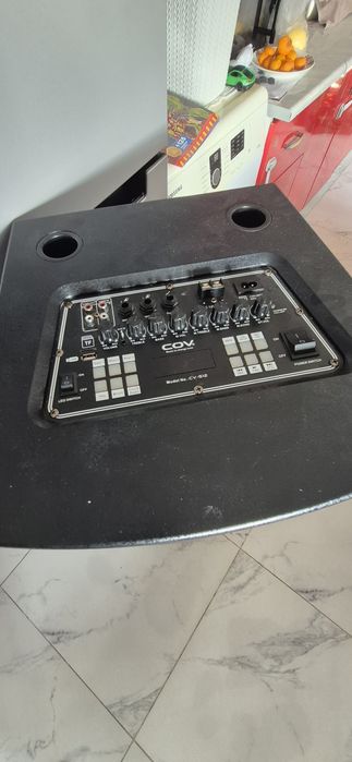 Музыкальная колонки