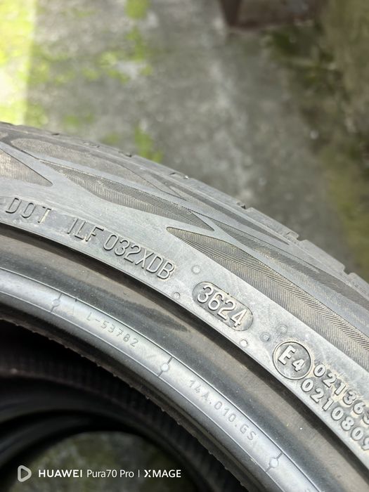 Летни гуми Continental 235/45/19
