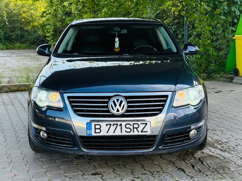 VOLKSWAGEN Passat 2008 — imagine 3