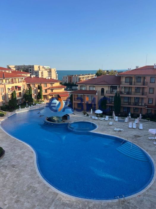 Продава се Двустаен апартамент в Свети Влас - 65 кв.м за 1847 €/кв.м - Снимка #9