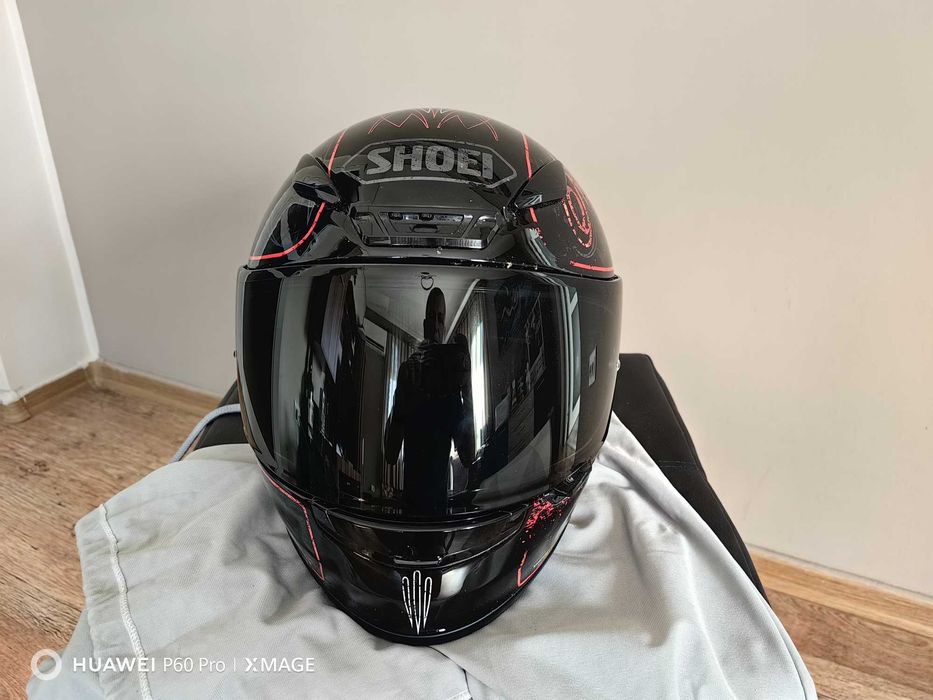 Каска за мотор SHOEI NXR Размер S