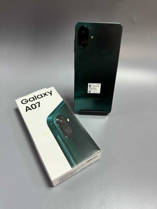 Samsung Galaxy A07, 64 гб, 994616, Степногорск Пав.10