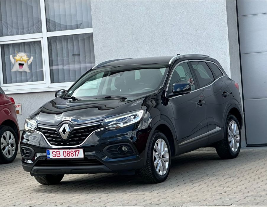 Renault Kadjar - 1.5DCi - 2020