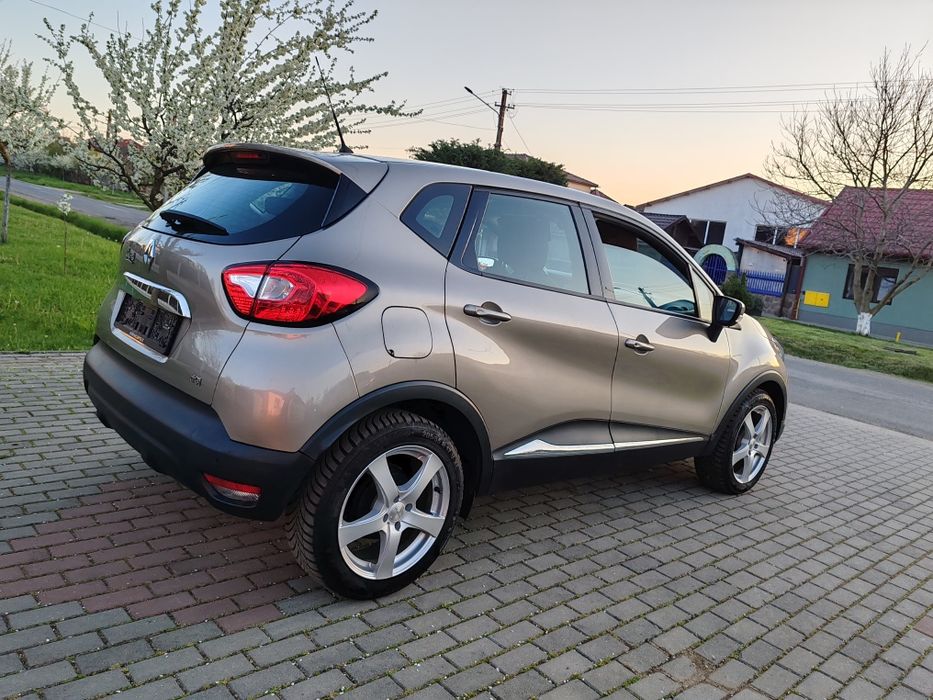 RENAULT Captur 2014 — imagine 4