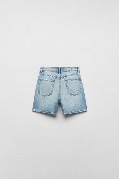 дамски дънки и бермуди ZARA