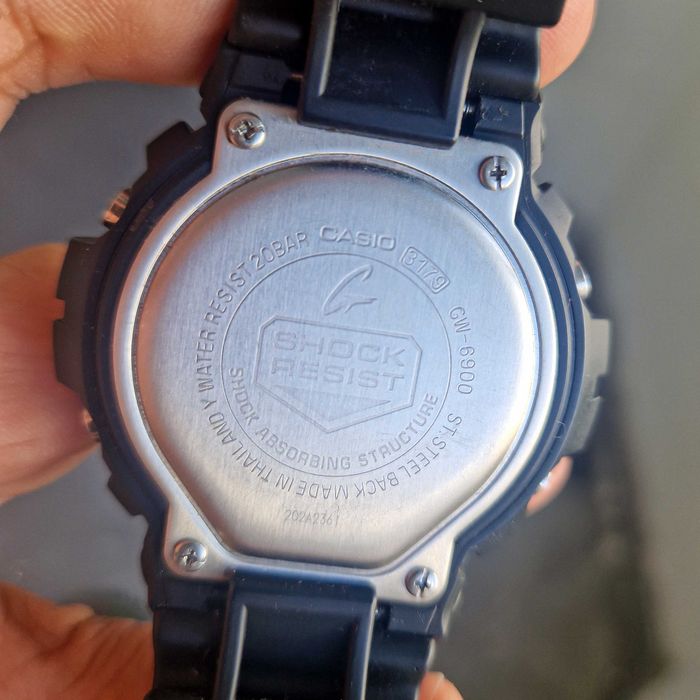 Casio G-Shock GW-6900