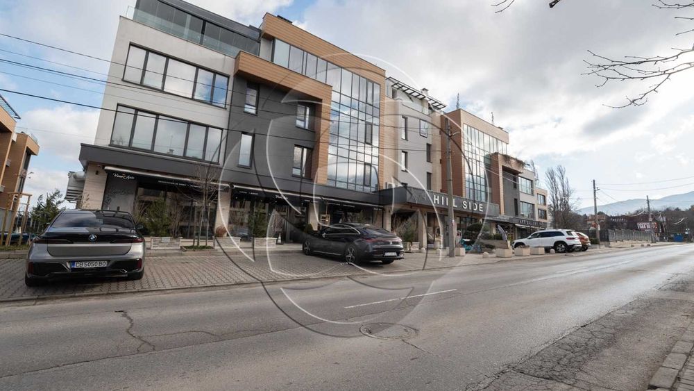 Дава се под наем Магазин в София, Симеоново - 163 кв.м за 3490.95 € - Снимка #16