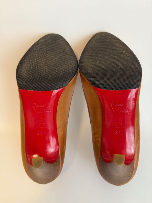 Туфли Christian Louboutin