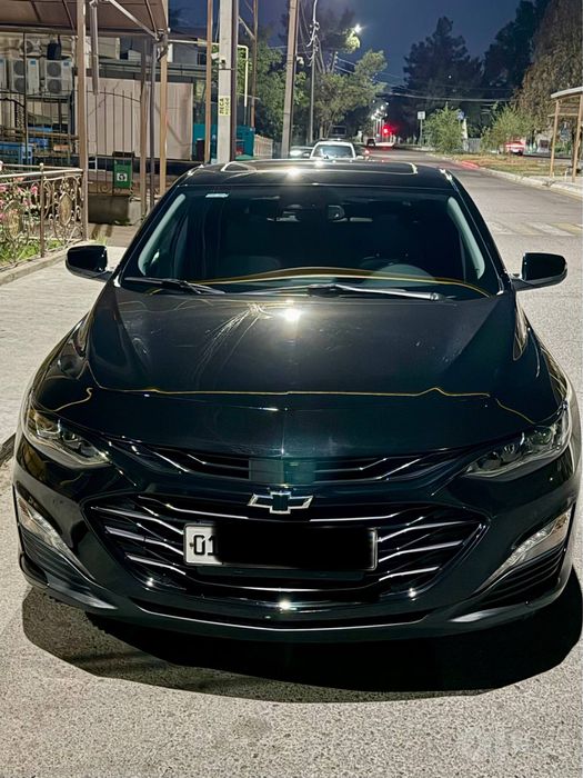 Malibu xl holati zor