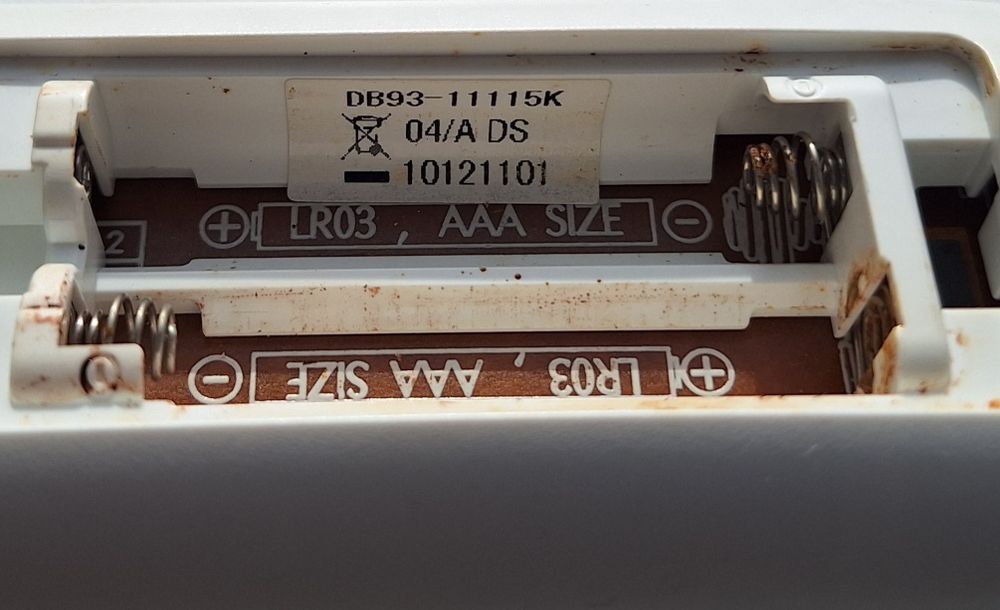 Пульт от кондиционера Samsung