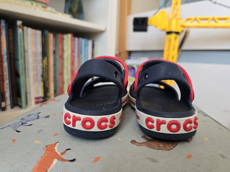 Летни сандали, номер 25 и 26