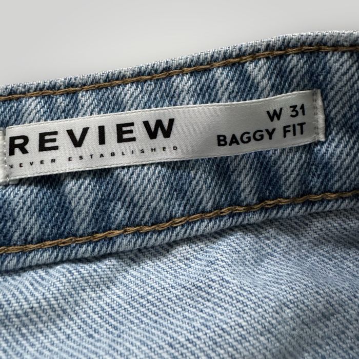 Blugi Review baggy