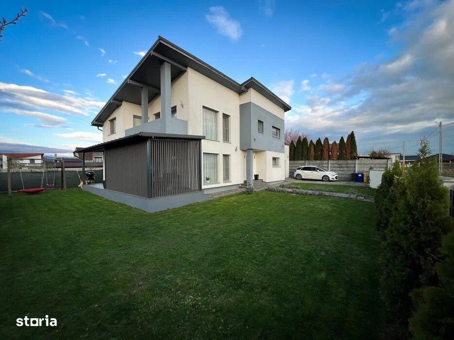 Casă individuală de vânzare – Satu Nou de Jos, jud. Maramureș