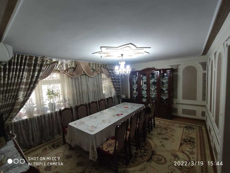 Ганга Ц-15. Продается огромная квартира 130+100