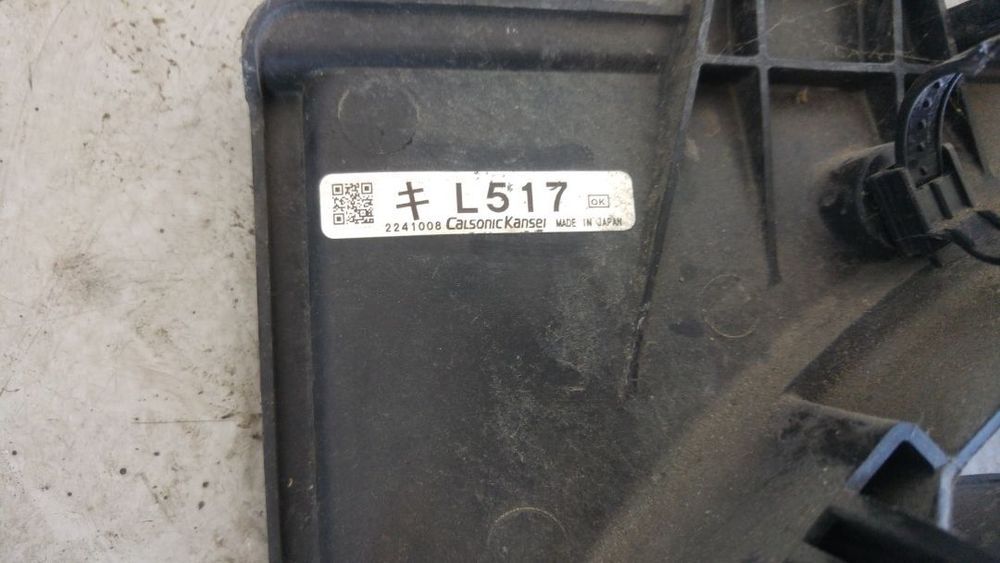 set electroventilatoare 2.2d r2aa mazda 6 2008-2012 2241008