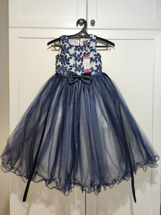 Детское платье для девочек