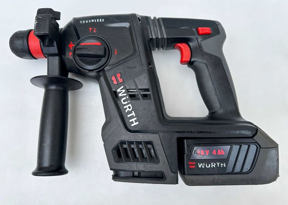 Wurth M-Cube Безчетков комплект от акумулаторни машини