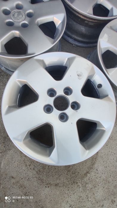 Диски на опел зафира r16