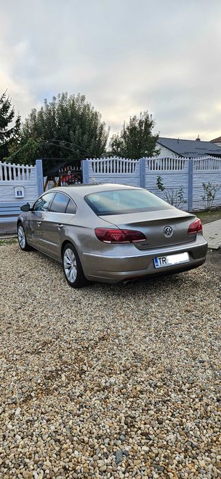 VOLKSWAGEN Passat CC 2013 — imagine 3