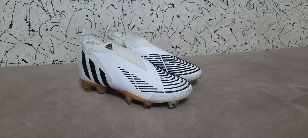 Adidas Predator edge+ Fg