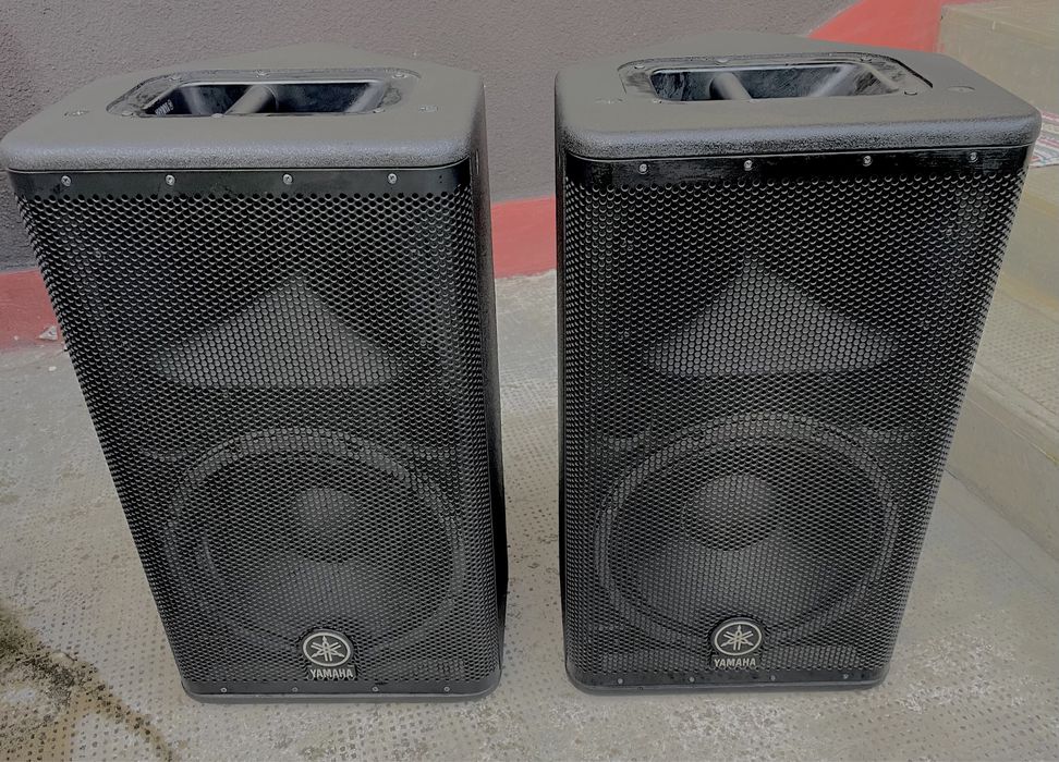 Yamaha Dsr118 Yamaha Dsr 112