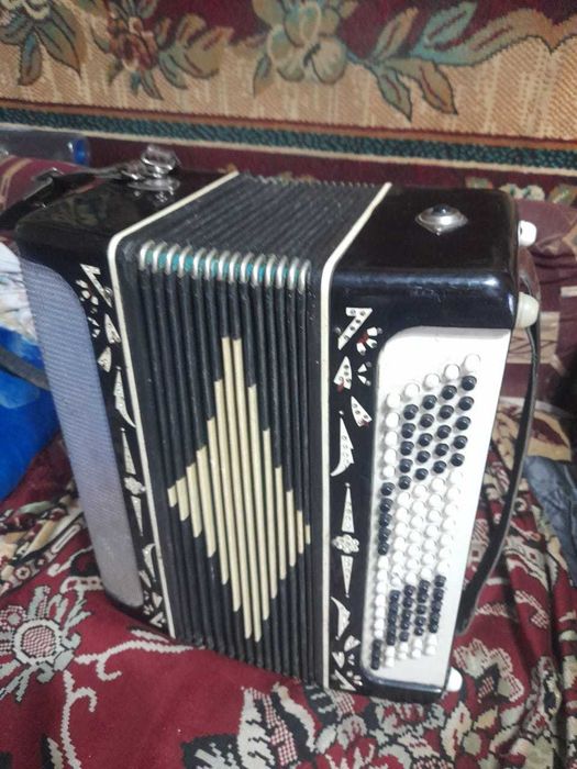 Баян Тульский в отличном состоянии