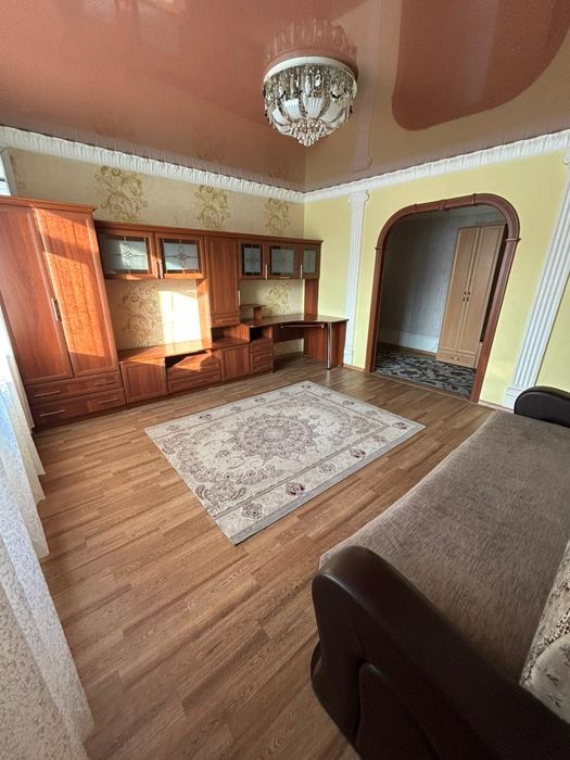 Продам  2х ком на сатпаева 12/1