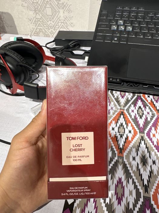 Tom Ford Lost Cherry