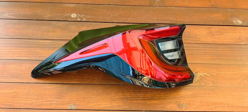Ляв стоп за Toyota Yaris / Тойота Ярис