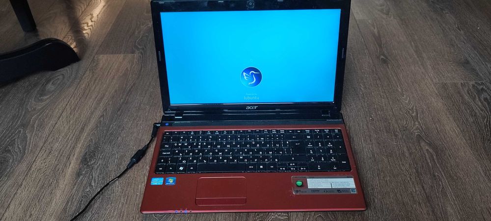 Лаптоп Acer Aspire 5750G