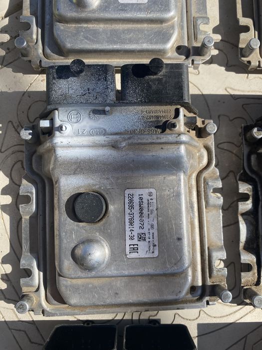 Эбу на уаз патриот буханка