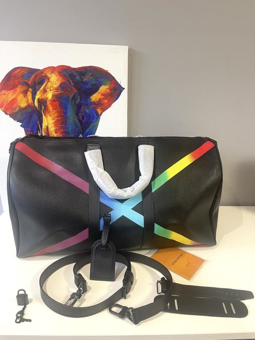 Пътна чанта сак Louis vuitton