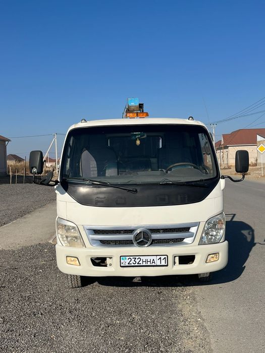 Манипулятор эвакуатор Автовышка