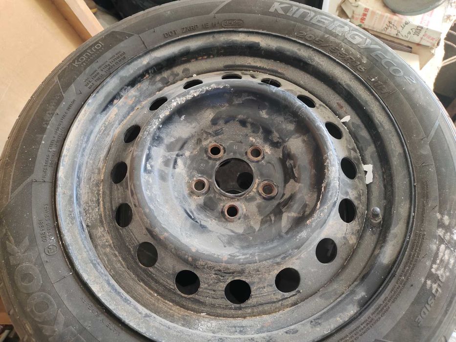 Диски на 16 размер