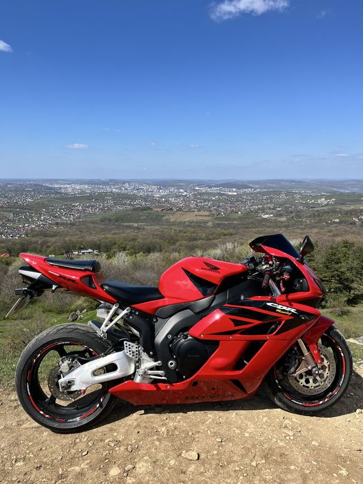 Honda CBR 1000RR
