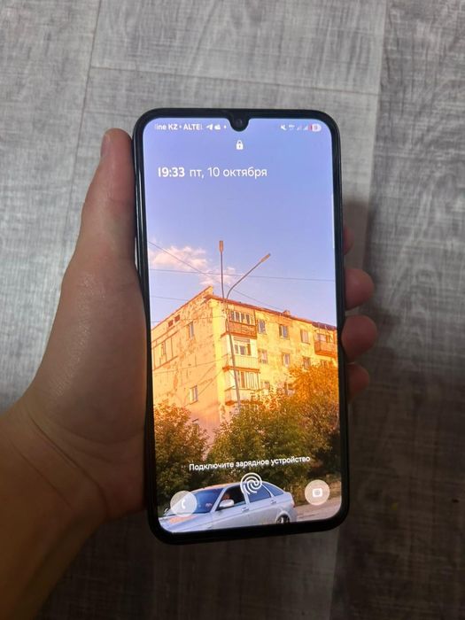 Продам samsung a34-5g