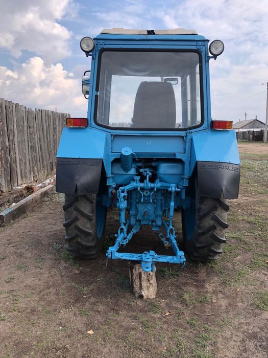 МТЗ-82, 1993 года выпуска