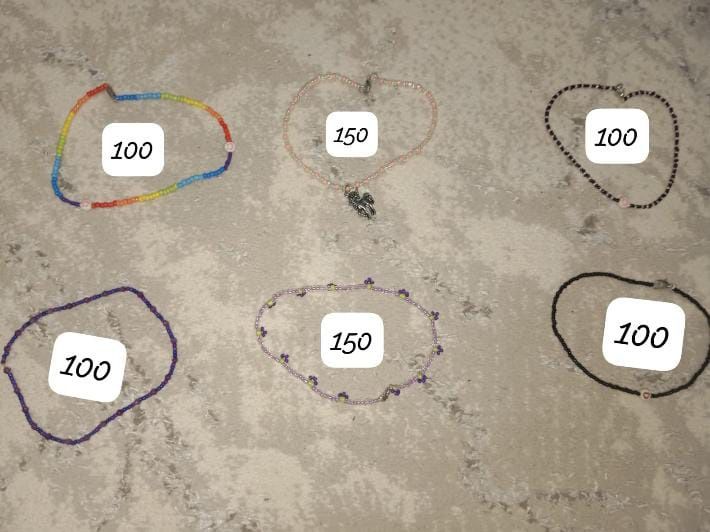 Продам украшения из бисера hand made