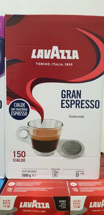 Капсули Лаваца!Lavazza a modo mio,А модо Мио/36 и 54 бр