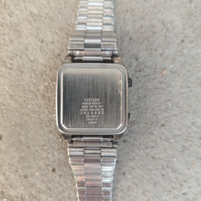 Оригинален стар часовник Citizen