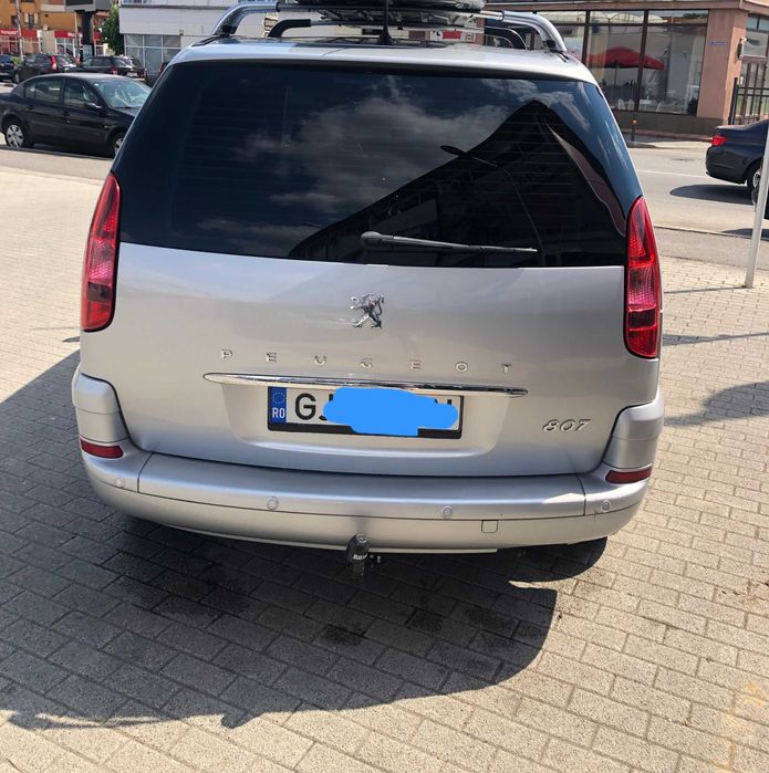 Peugeot 806 full
