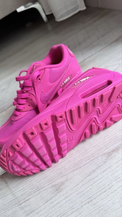 Оригинальные кроссовки Nike Air Max 90 LTR Hyper Pink
