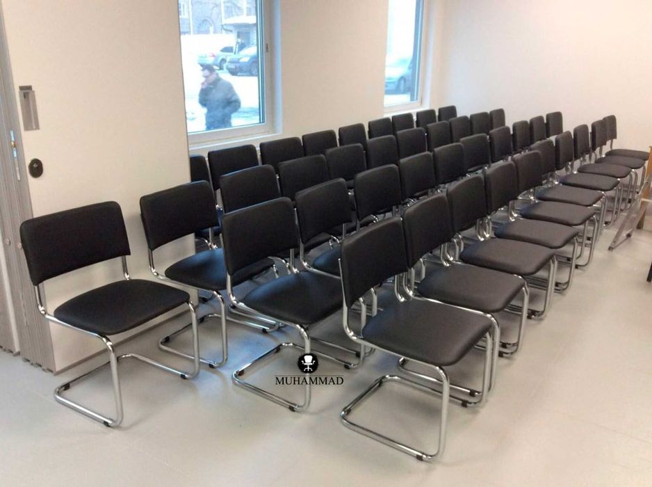 Офисный стул Silviya armor chrome Украина (+доставка бесплатная)