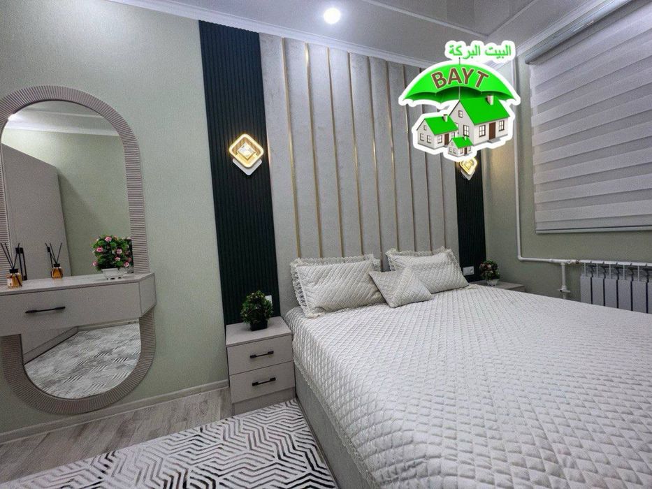 х Продается 2в3/2/4 Чиланзар 8 Орт.Малика Гостиница,Метро 10 минут